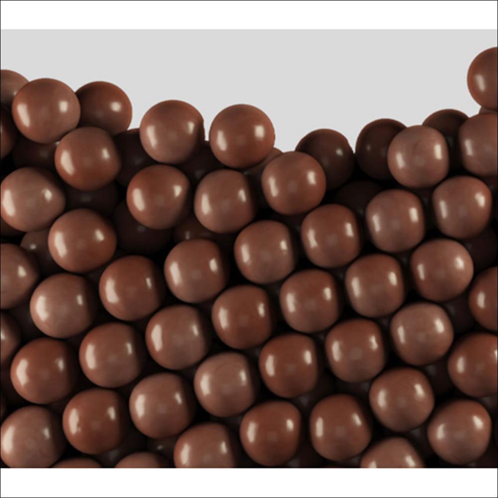 Lotte ZERO Crunchy Choco Ball (Sugar-Free) 140g