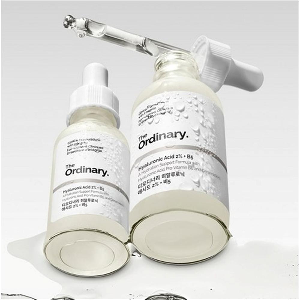 The Ordinary Hyaluronic Acid 2% + B5 Serum, 30ml
