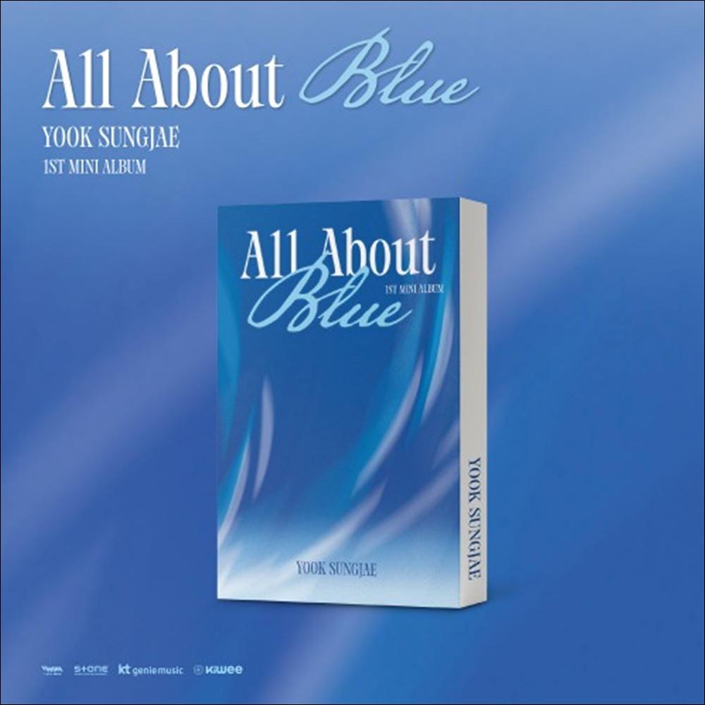 YOOK SUNGJAE (BTOB) - All About Blue (Platform Ver.)