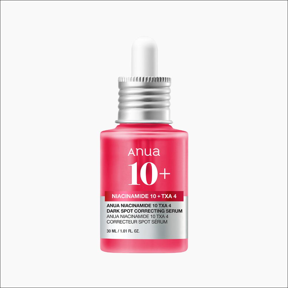 ANUA NIACINAMIDE 10 TXA 4 Dark Spot Correcting Serum 30ml