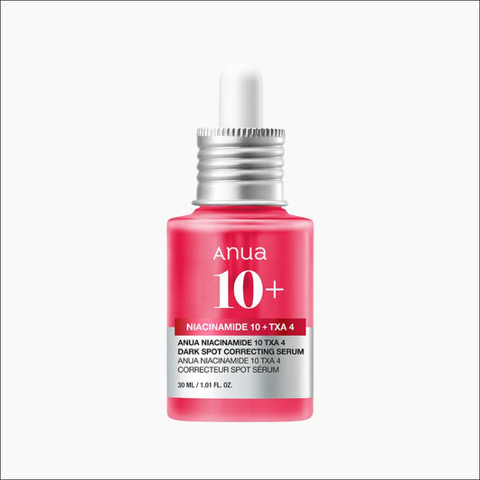 ANUA NIACINAMIDE 10 TXA 4 Dark Spot Correcting Serum 30ml