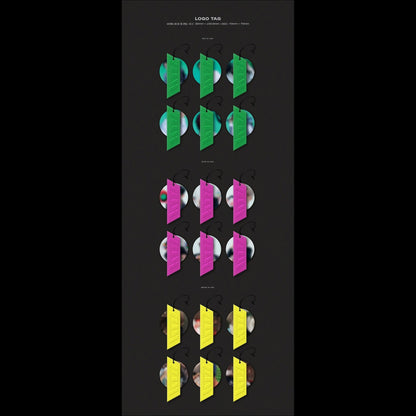 P1HARMONY - HARMONY : SET IN Album