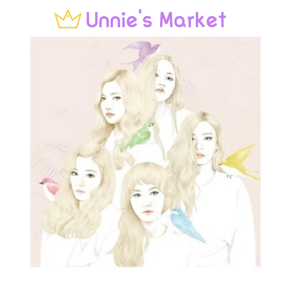 Red Velvet - Ice Cream Cake Album (Random)