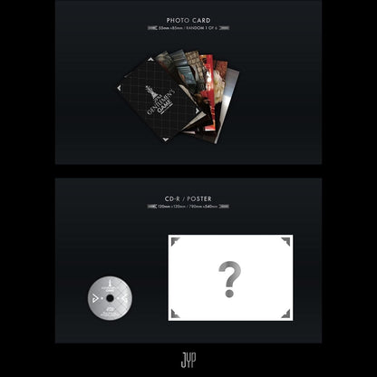 2PM [GENTLEMEN'S GAME] 6th Album