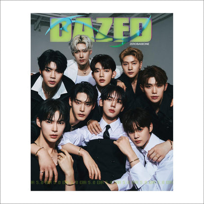 ZEROBASEONE (ZB1) DAZED Korea Magazine (2023.09)
