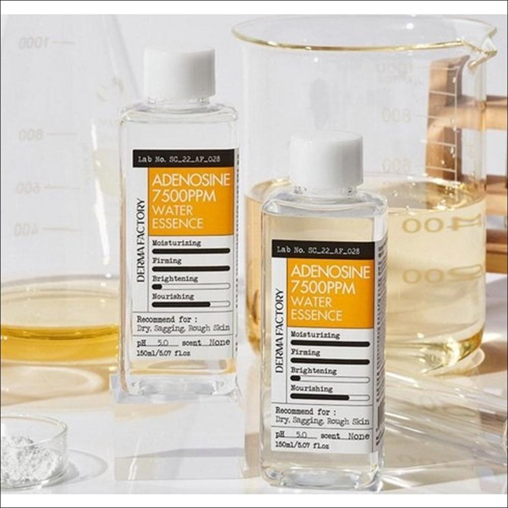 Derma Factory Adenosine 7500ppm Water Essence