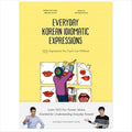 Everyday Korean Idiomatic Expressions