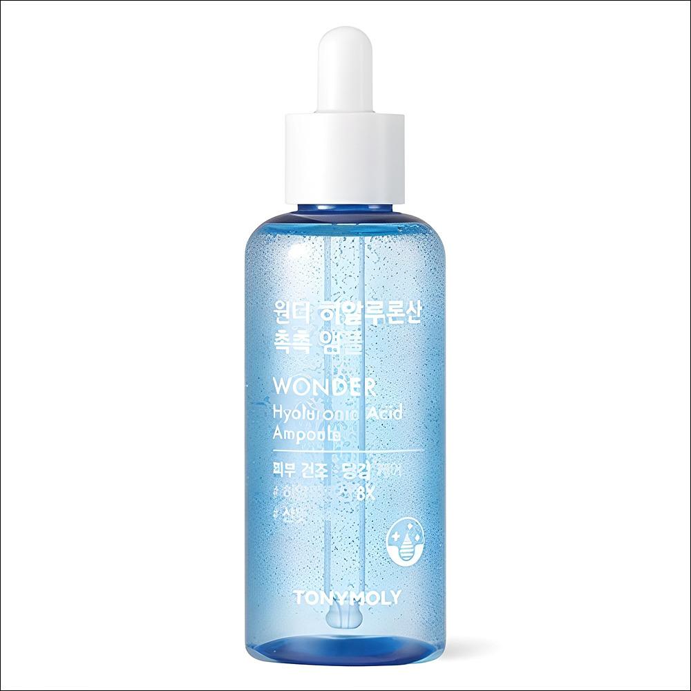 TONYMOLY WONDER Hyaluronic Acid Ampoule 100ml / K-beauty Skin Care