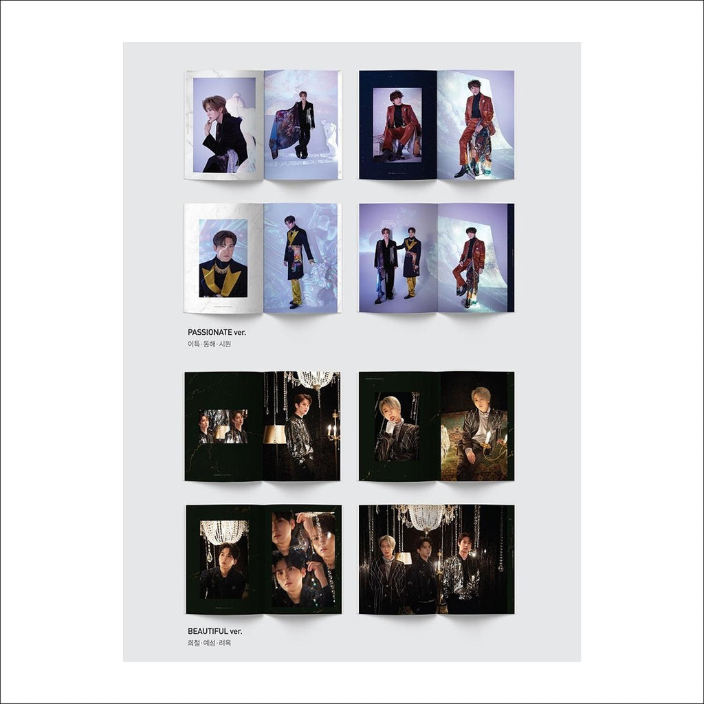 Super Junior - The Renaissance (The Renaissance Style)