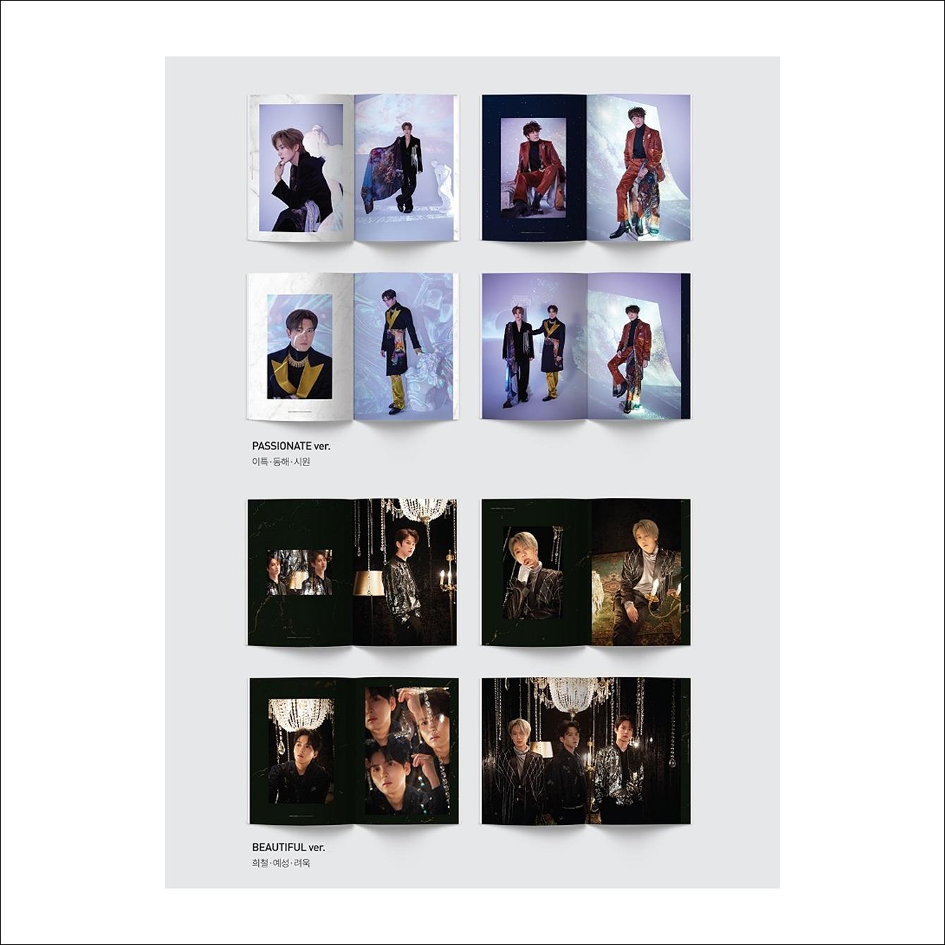 Super Junior - The Renaissance (The Renaissance Style)