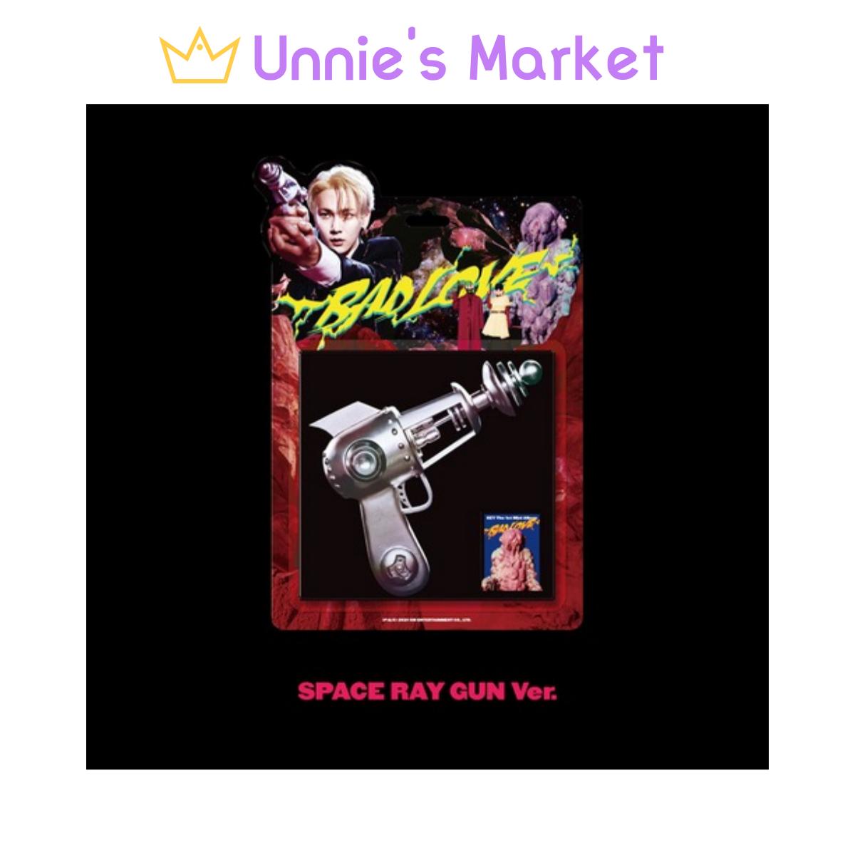 KEY(SHINEE) [BAD LOVE] SPACE RAY GUN Ver.