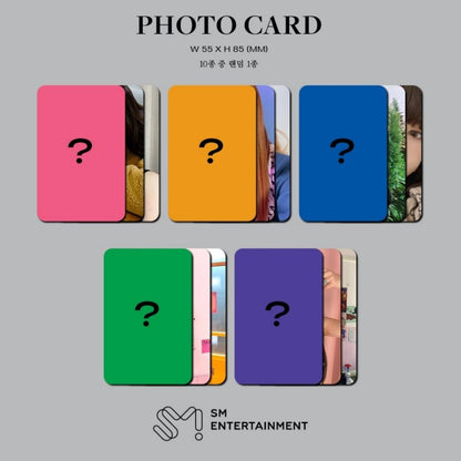 Red Velvet - Queendom Queens ver. Album (Random)