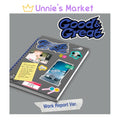 KEY(SHINEE) Good & Great Work Report(Photobook) Ver.
