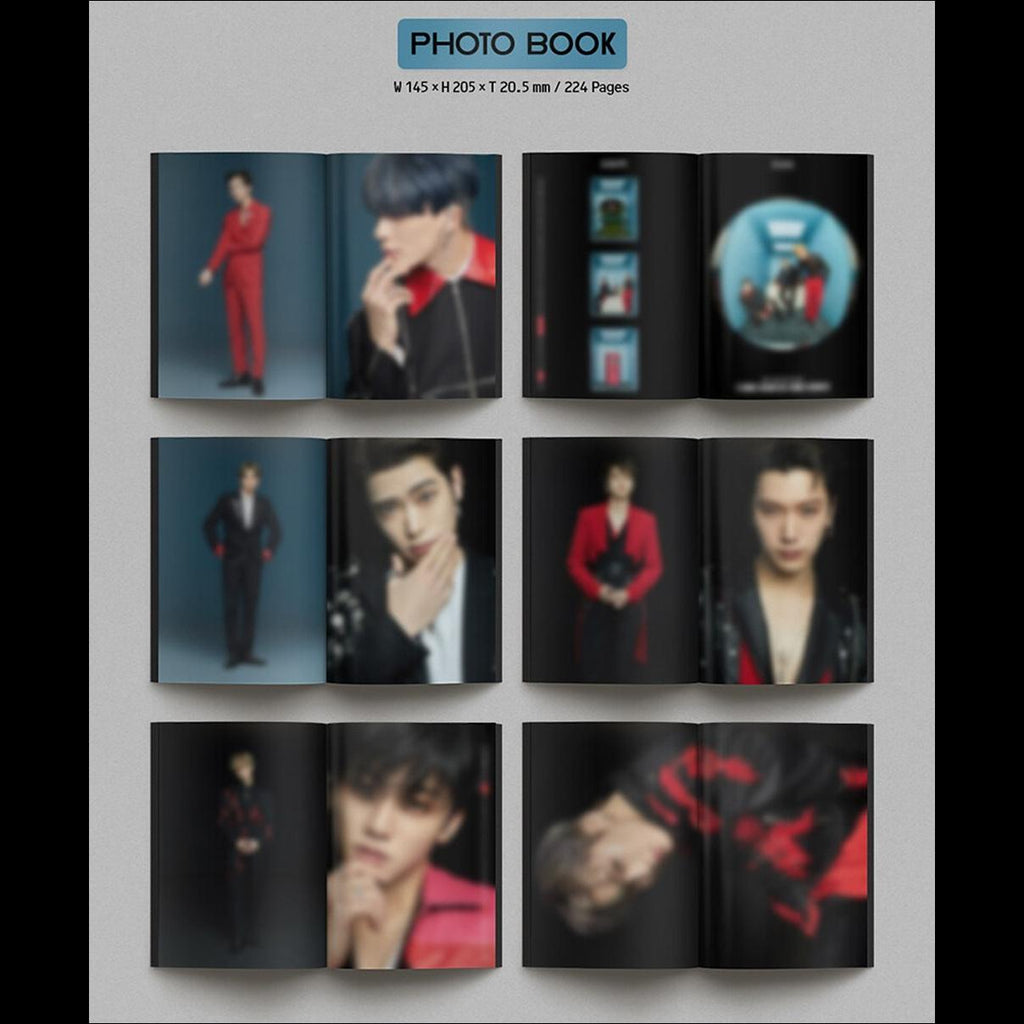 NCT - RESONANCE Pt.2 [Arrival Ver] / 2nd Album