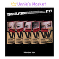 ITZY [TUNNEL VISION] Member Ver. + Free Gift