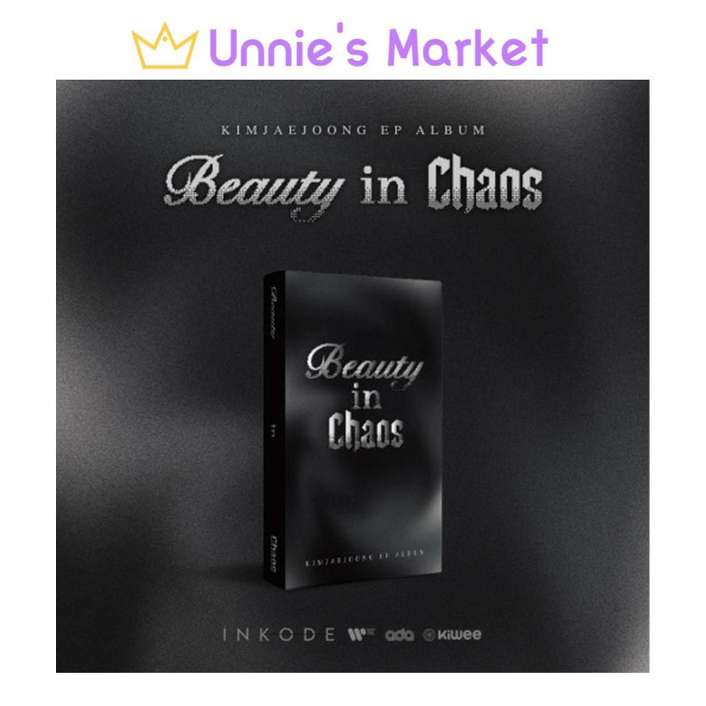 KIM JAE JOONG (JYJ) - Beauty in Chaos (kiwee Ver.)