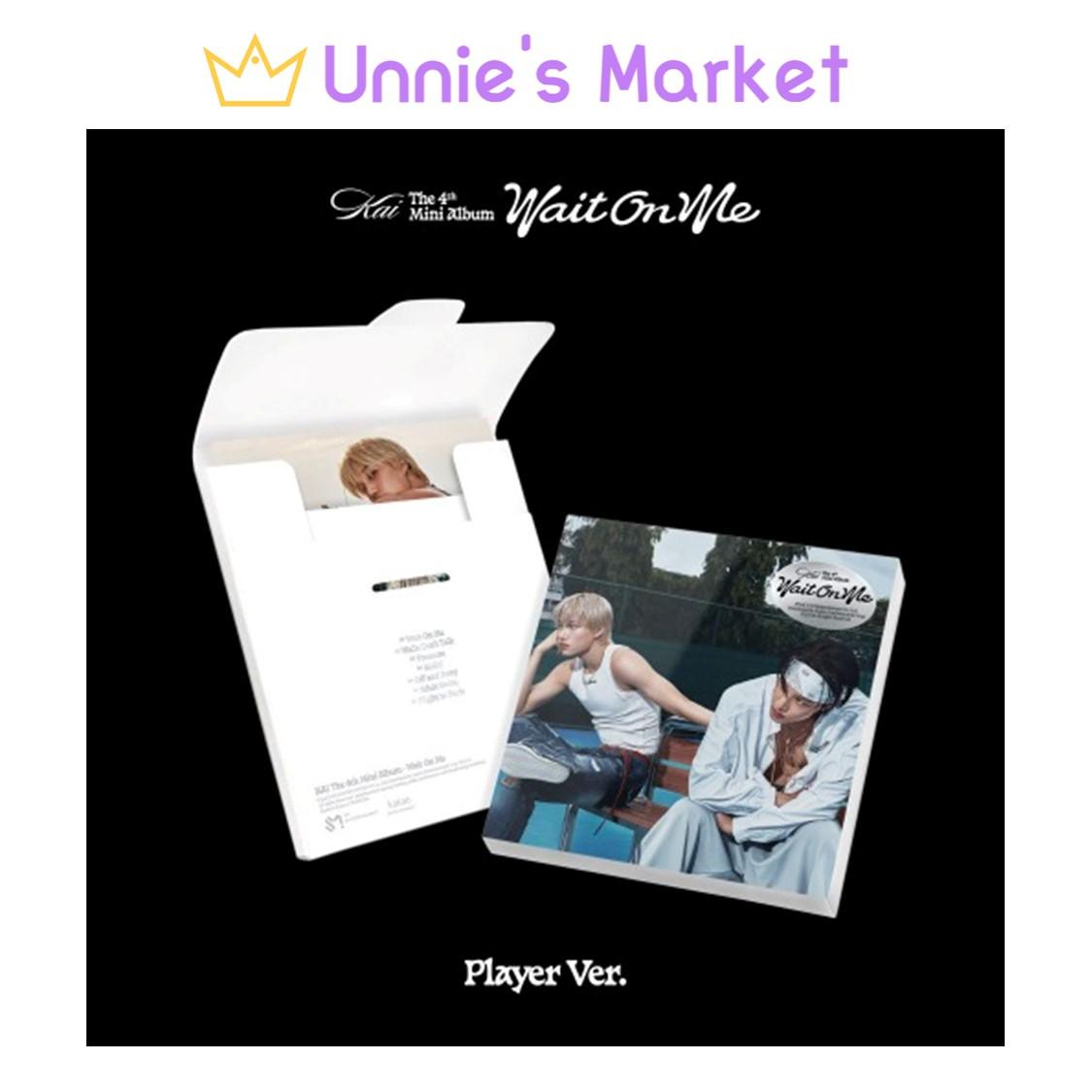 [Player Ver.] Kai (EXO) Wait On Me