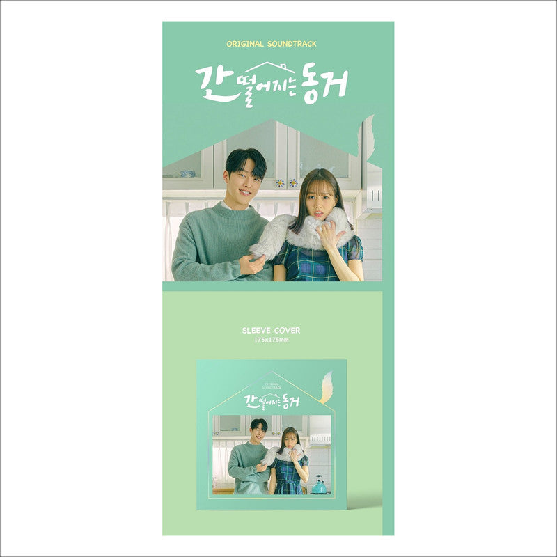 My Roommate is a Gumiho Korean K-drama O.S.T [2CD] / HYERI / Jang Kiyong