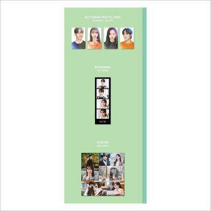 My Roommate is a Gumiho Korean K-drama O.S.T [2CD] / HYERI / Jang Kiyong
