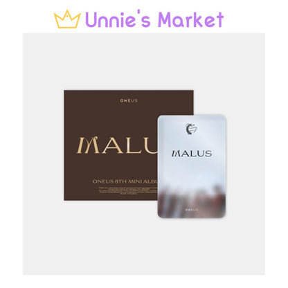 ONEUS [MALUS] POCA ver. Album