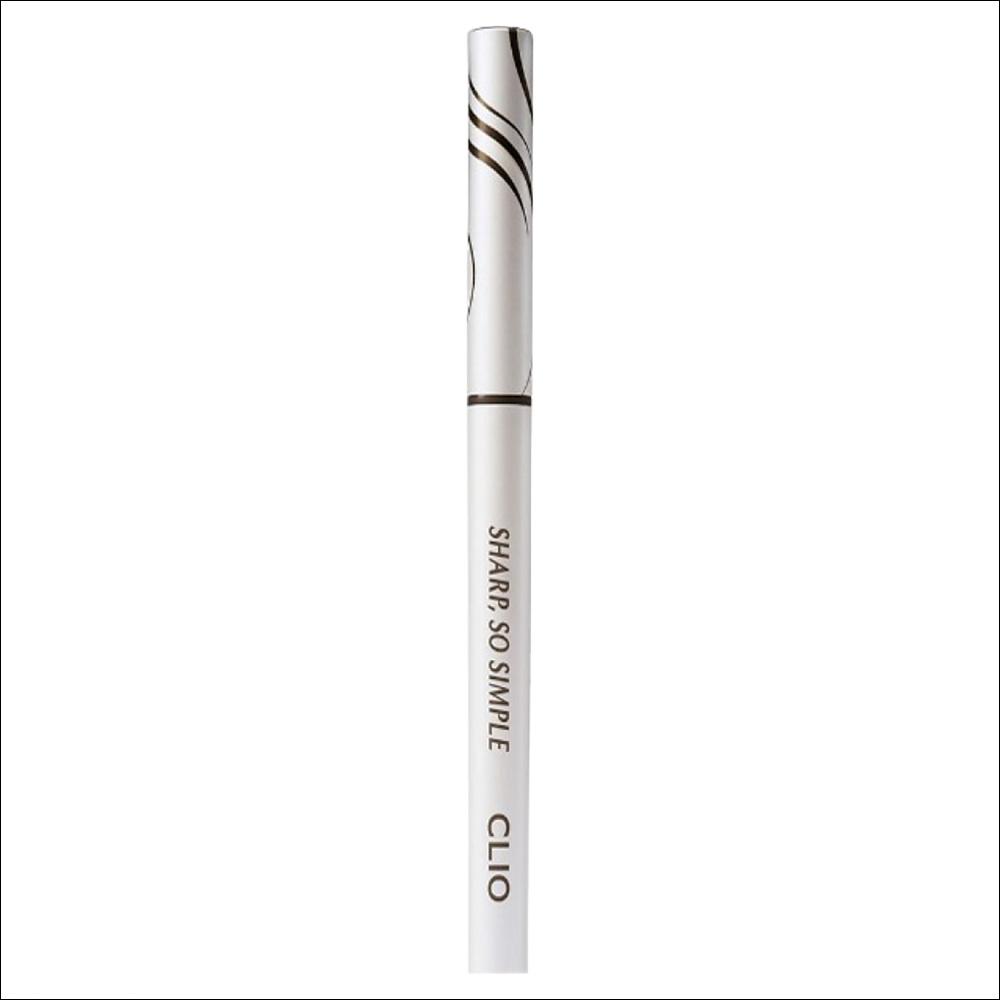 CLIO Sharp So Simple Waterproof Pencil Liner 0.14g 1EA