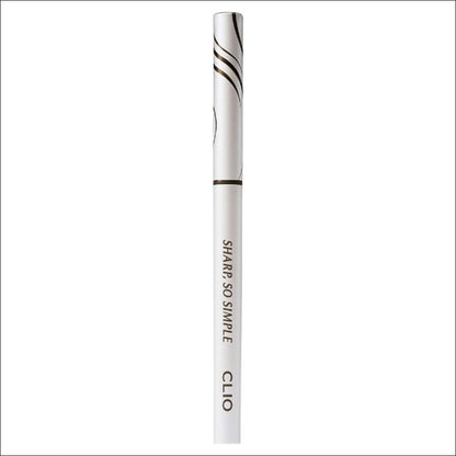 CLIO Sharp So Simple Waterproof Pencil Liner 0.14g 1EA