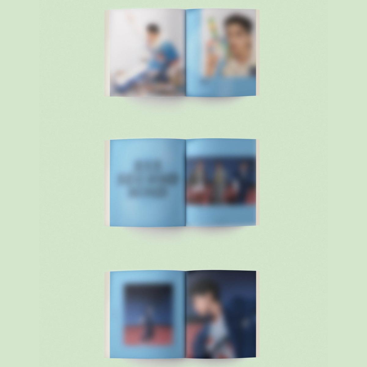 BSS(SEVENTEEN) - SECOND WIND Album