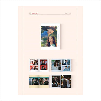 RUN ON Korean K-drama O.S.T [2CD] / Yim Siwan / Shin Saekyeong / SOOYOUNG(Girls' Generation)