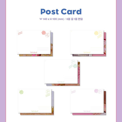 Red Velvet - The ReVe Festival Day 2 Guide Book ver.