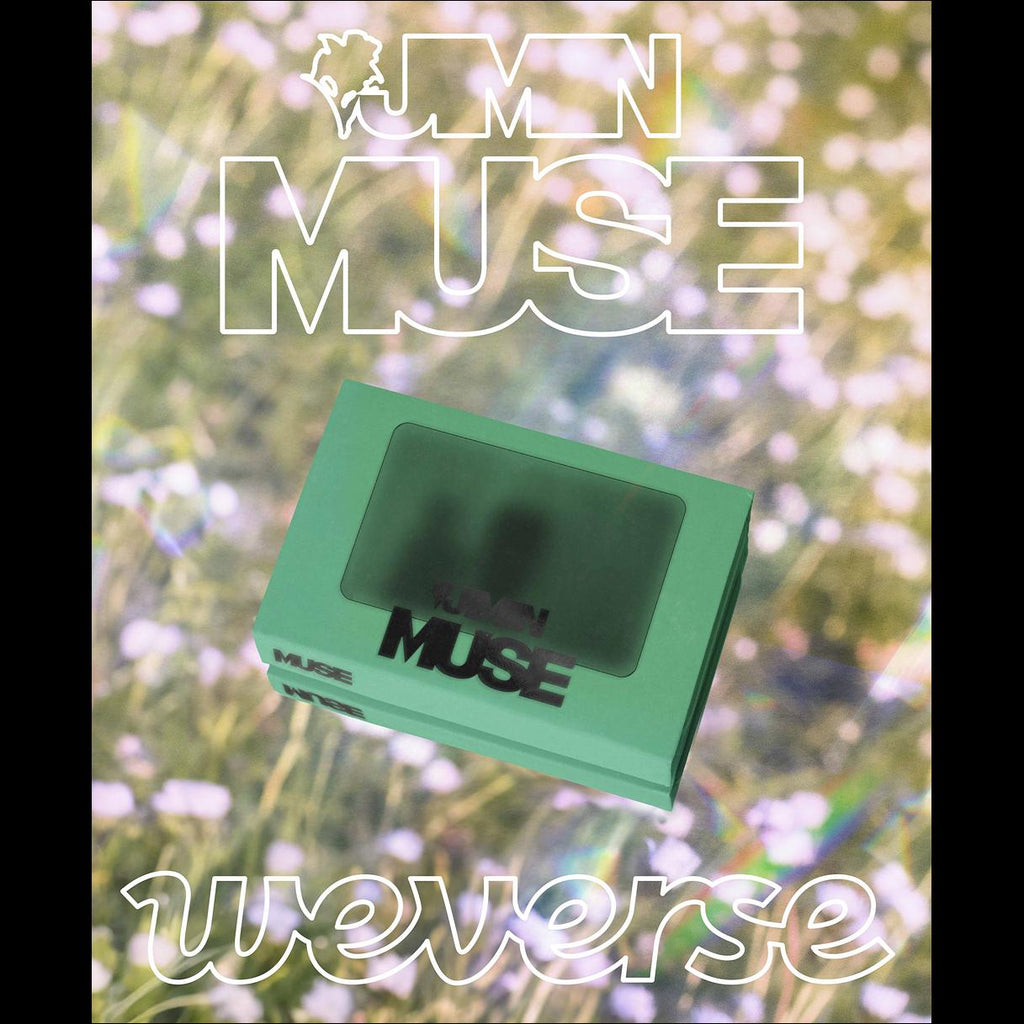 Jimin (BTS) - MUSE Weverse Albums ver.