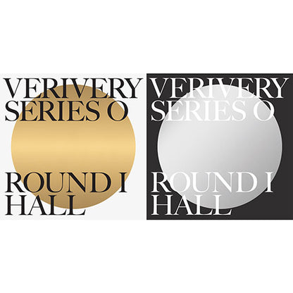 VERIVERY - SERIES 'O' [ROUND 1 : HALL] Album