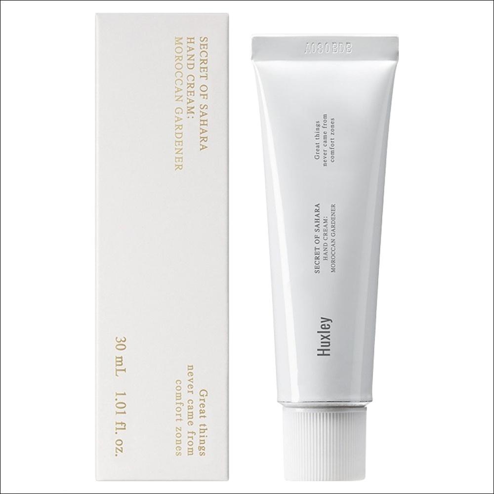 Huxley Hand Cream Moroccan Gardener Sahara 30ml – Ultra-hydrating Hand Cream