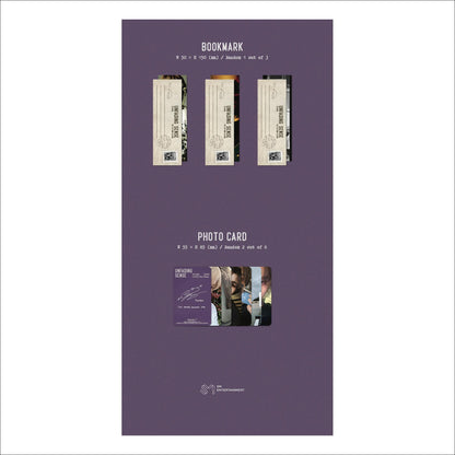 [Special Ver.] YESUNG (Super Junior) - Unfading Sense + Free Gift