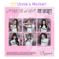 IVE [IVE SECRET] Digipack ver. / The 4th EP Album