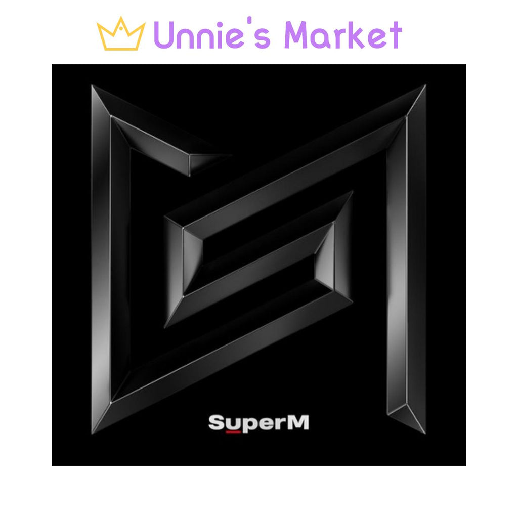 SuperM [SuperM] 1st Mini Album (Random)