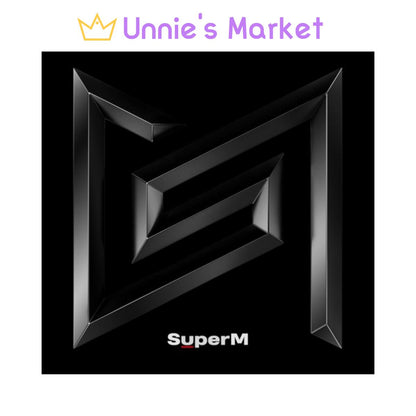 SuperM [SuperM] 1st Mini Album (Random)