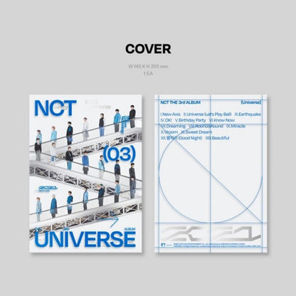 NCT - Universe Photobook Ver.