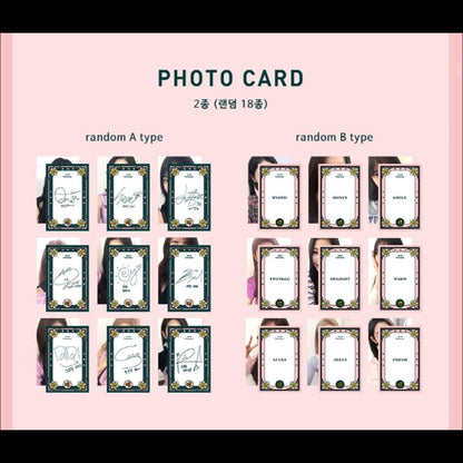 GUGUDAN [Act.2 Narcissus] Album