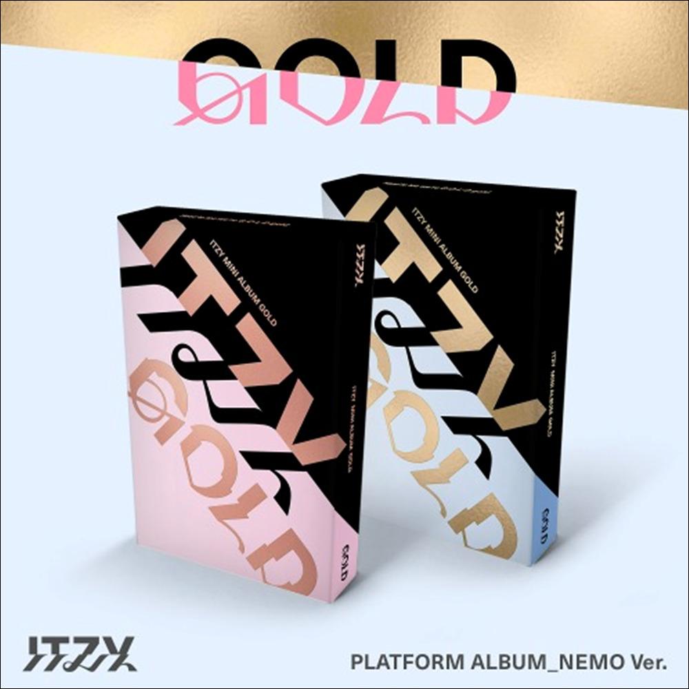 ITZY GOLD Platform Nemo ver.