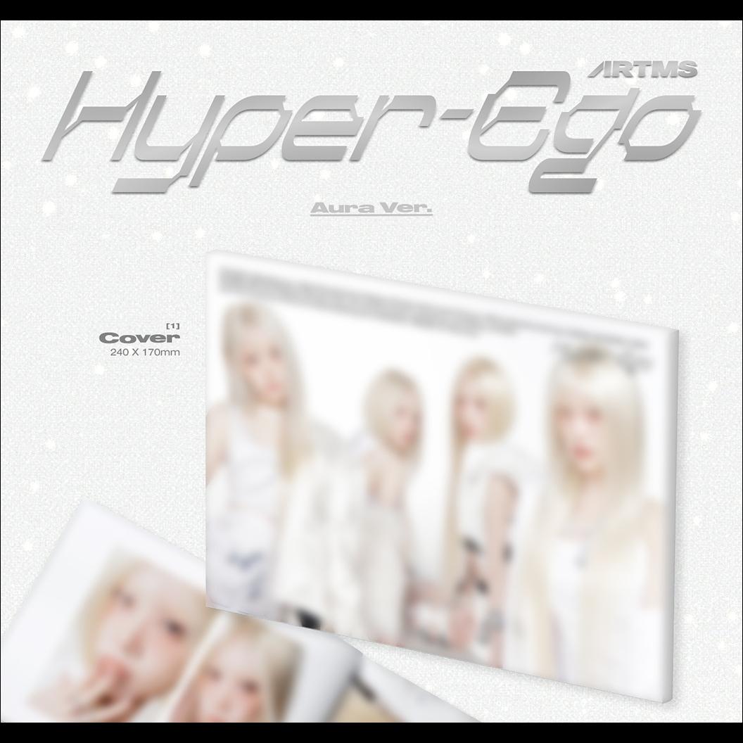 [Pre-order] ARTMS [Hyper-Ego] (Aura Ver. / Trauma Ver.) + Free Gift