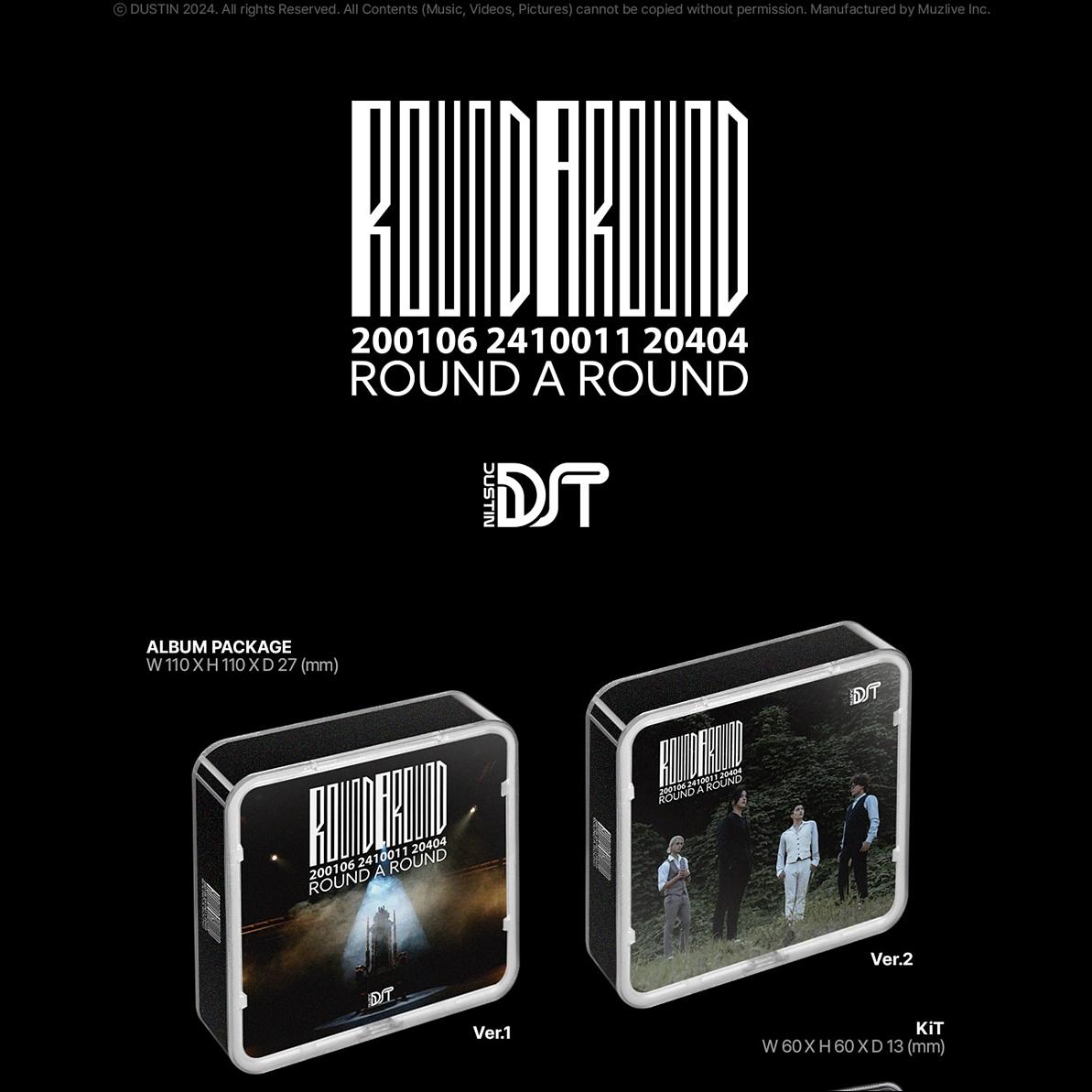 Dustin - Round A Round kit.ver