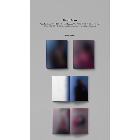 B.I(IKON) Waterfall 1st Album