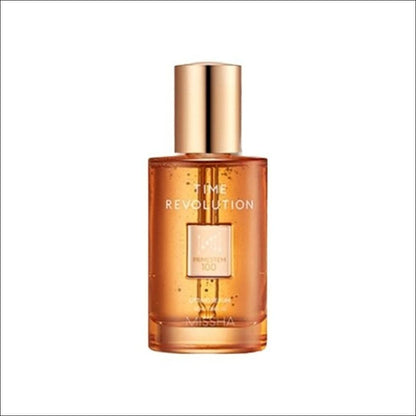 [Missha] Time Revolution Prime Stem 100 Lifting Serum - Intensive Elasticity & Face Contouring, 50ml | Olive's K-beauty