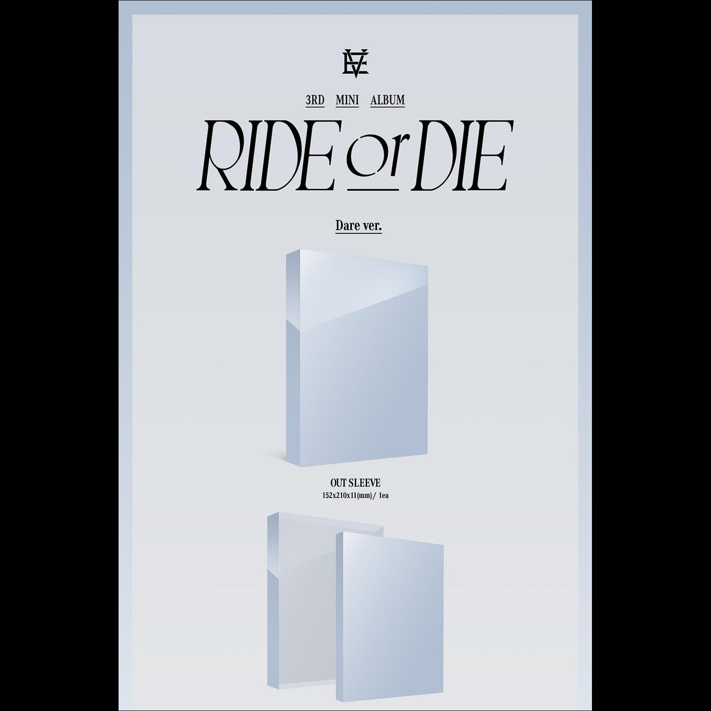 EVNNE - RIDE or DIE (Dare ver. / Truth ver.)