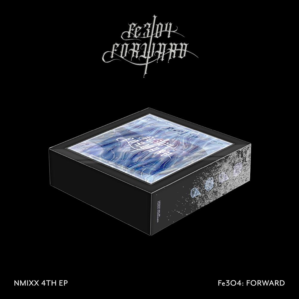 NMIXX - Fe3O4: FORWARD Limited Ver.