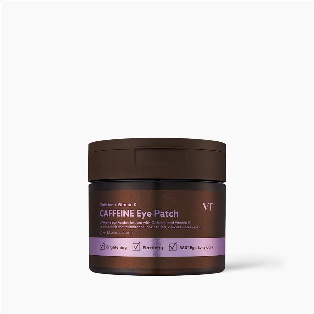 VT Caffeine Eye Patch (110ml – 60 PCS / 30 Pairs)