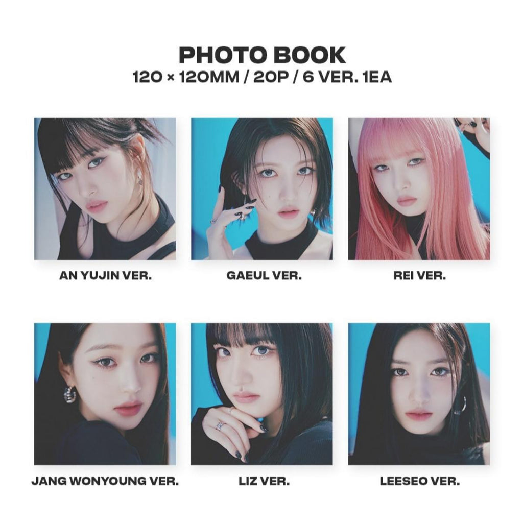 IVE - I've IVE Jewel Ver.