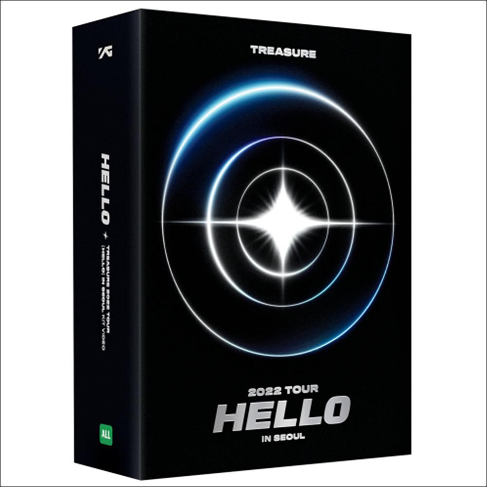 TREASURE 2022 TOUR [HELLO] IN SEOUL KiT VIDEO