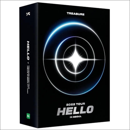 TREASURE 2022 TOUR [HELLO] IN SEOUL KiT VIDEO