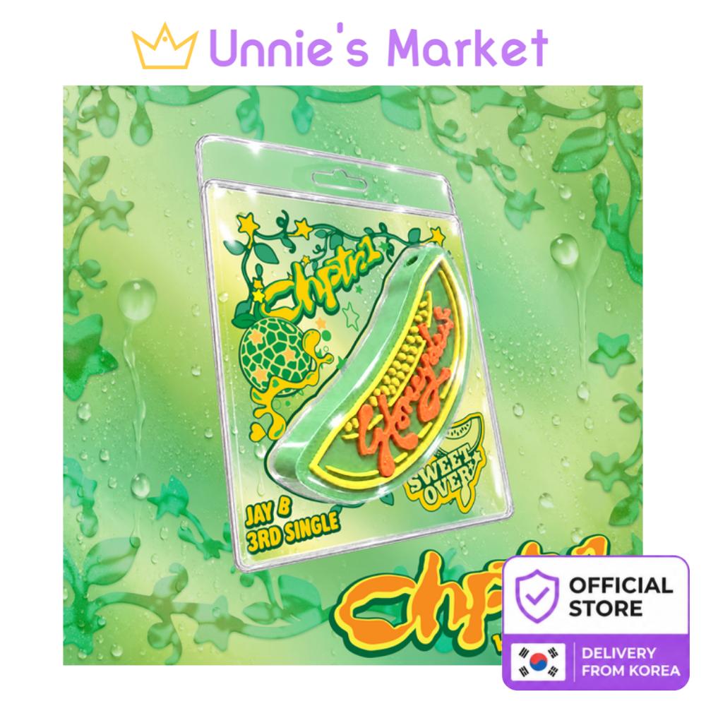 [Pre-order] JAY B (GOT7) Single Album [Chptr.1] Honeydew Ver. KPOP Sealed + Free Gift